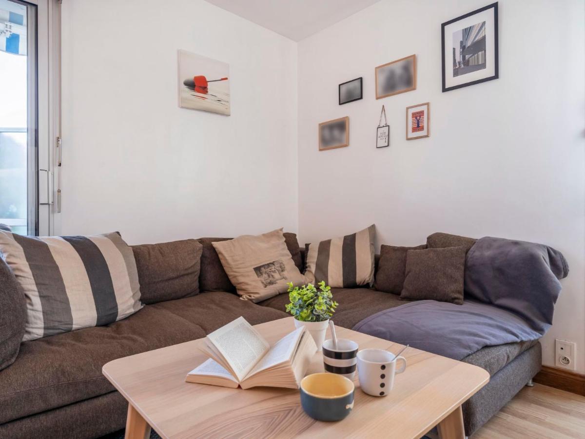 Apartment Les Embruns-4 By Interhome Карнак Экстерьер фото